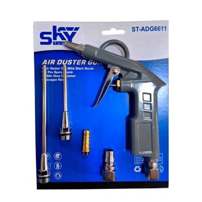 بادپاش لوازم دار فلزی اسکای SKY مدل ST-ADG6611