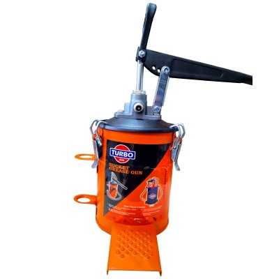 گریس پمپ سطلی 3 کیلویی توربو TURBO