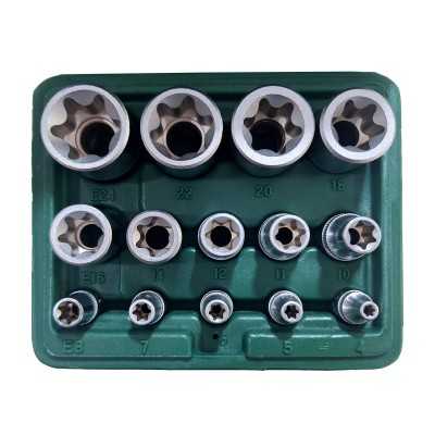 جعبه بکس 14 پارچه سری E هنس Hans مدل 5614EB