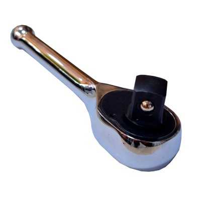 آچار و ابزارآلات دستی|دسته بکس جغجغه ای درایو 1/2 مشتی هنس Hans مدل 4125P