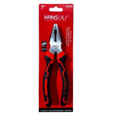 انبردست 7 اینچ هنسول Hansol مدل HS752