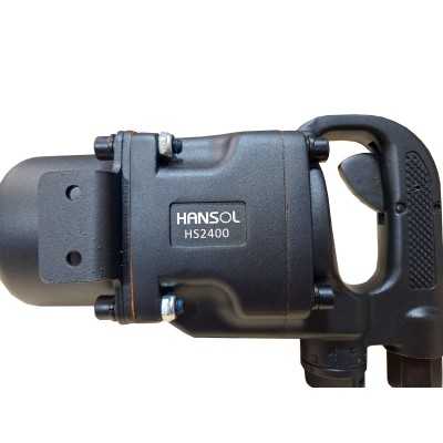 خانه|بکس بادی درایو 1 اینچ شفت بلند 18 سوراخ برند هنسول hansol مدل HS2400