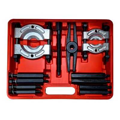 تجهیزات کارگاهی و مکانیکی|ست بلبرینگ کش 12 پارچه