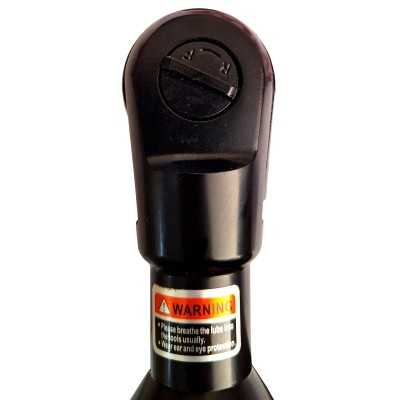 تجهیزات کارگاهی و مکانیکی|جغجغه بادی درایو 1/2 اینچ هنسول Hansol مدل HS0090