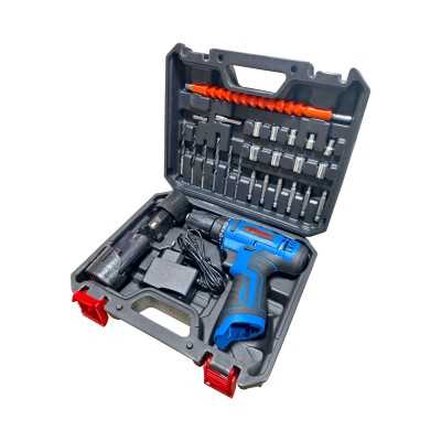 دریل شارژی لوازم دار ادون EDON مدل LV3-1210