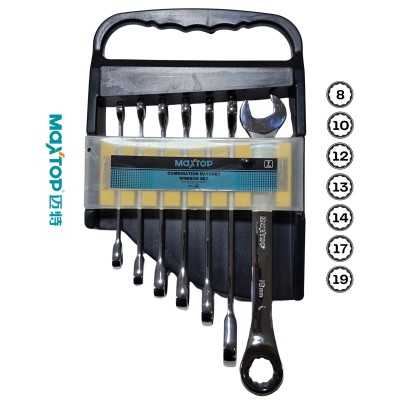 آچار و ابزارآلات دستی|مجموعه 20 عددی آچار فیلر سیموند مدل SF01-9002