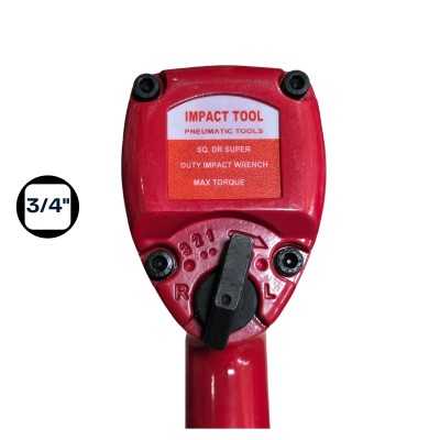 ابزارآلات بادی|بکس بادی درایو 3/4 اینچ برند هنسول Hansol مدل HS-1300