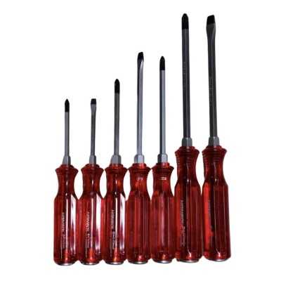 خانه|ست پیچ گوشتی ضربه خور ۷ عددی هانسول (hansol)