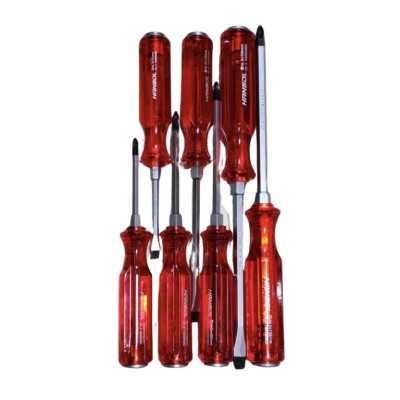 خانه|ست پیچ گوشتی ضربه خور ۷ عددی هانسول (hansol)