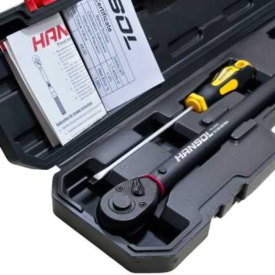 خانه|آچار ترکمتر 2000 جغجغه ای درایو 1/2 هنسول-Hansol