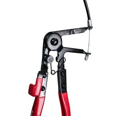 انبر بست جمع کن شیلنگ رادیاتور خرطومی هانسول Hansol مدل HS8551