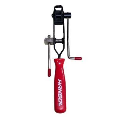 انبر بست جمع کن گردگیر پلوس هانسول Hansol مدل HS8548