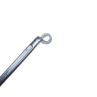 آچار و ابزارآلات دستی|آچار دوسر رینگ سایز 10*11 آتا ATA