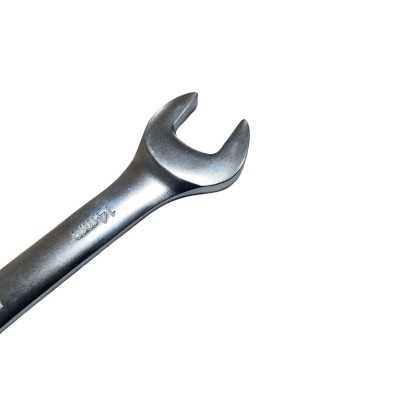 آچار و ابزارآلات دستی|ست 14 عددی آچار یکسر تخت یکسر رینگی مکستاپ Maxtop نمره 7 تا 32