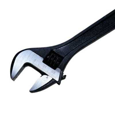 آچار و ابزارآلات دستی|آچار فرانسه 8 اینچ اسکای Sky مدل ST1591