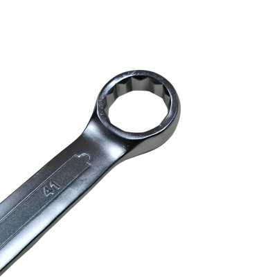 آچار و ابزارآلات دستی|آچار سایز 41 یکسر تخت و یکسر رینگ اسکای Sky