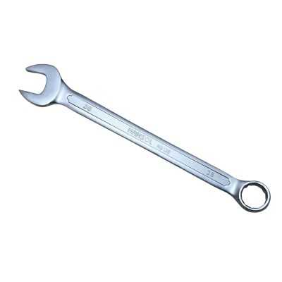 آچار سایز 36 یکسر تخت و یکسر رینگ هنسول Hansol