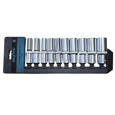 جعبه بکس 10 پارچه بلند درایو 1/2 مکستاپ Maxtop