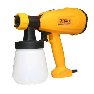 پیستوله رنگ پاش برقی دینگی DINGQI مدل ART121104