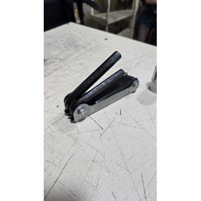 آچار و ابزارآلات دستی|ست آچار آلن چاقویی هانسول Hansol