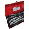 تجهیزات کارگاهی و مکانیکی|جعبه بیت 40 پارچه هانسول Hansol مدل 85040