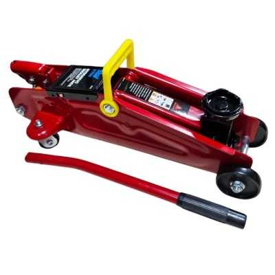 تجهیزات کارگاهی و مکانیکی|جک سوسماری 2 تن اسکای SKY