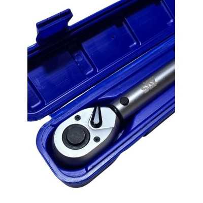 خانه|آچار ترکمتر 1200 جغجغه ای درایو 1/2 Sky / اسکای 10Nm تا 110Nm