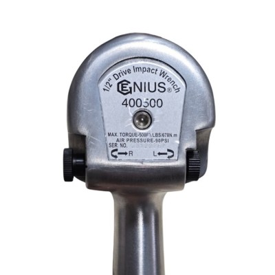 تجهیزات کارگاهی و مکانیکی|آچار بکس بادی جنیوس Genius tools کد 400500