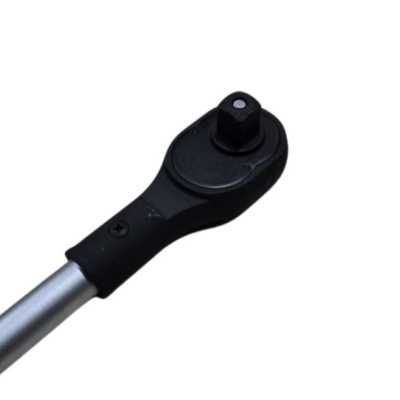 آچار و ابزارآلات دستی|دسته بکس جغجغه ای درایو 3/4 ضامن دار برند هنس Hans مدل 6120N