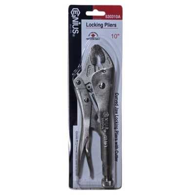 انبرقفلی 10 اینچ جنیوس Genius تایوان