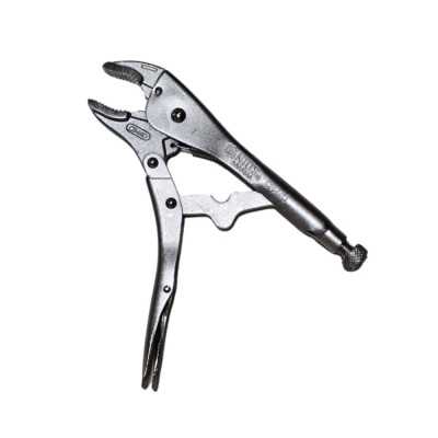 آچار و ابزارآلات دستی|انبرقفلی 10 اینچ جنیوس Genius تایوان