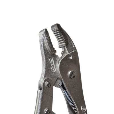 آچار و ابزارآلات دستی|انبرقفلی 10 اینچ جنیوس Genius تایوان