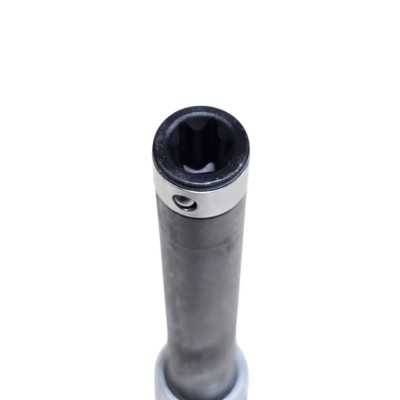 آچار و ابزارآلات دستی|بکس E12 فوق بلند درایو 1/2 هنس Hans کد 4311E12B