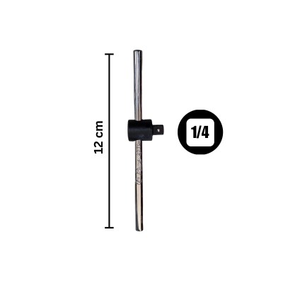 ابزارآلات دستی و انبری1|دسته بکس کشویی 1/4اینچ هنس Hans مدل 2770