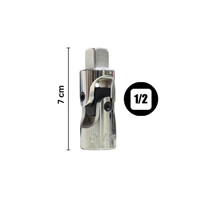 ابزارآلات دستی|لغلغه درایو 1/2 هنس Hans مدل 4200