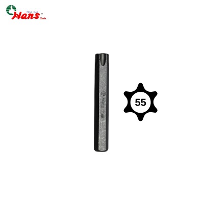 ابزارآلات دستی|بیت بلند T50 هنس HANS