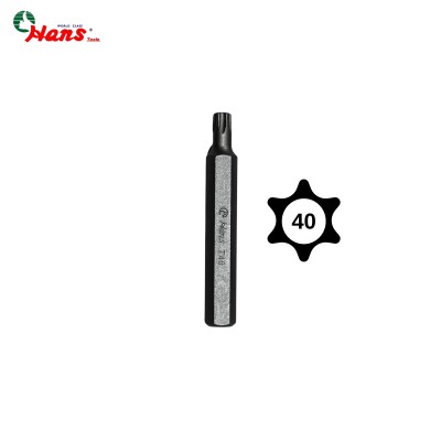 ابزارآلات دستی|بیت بلند T50 هنس HANS