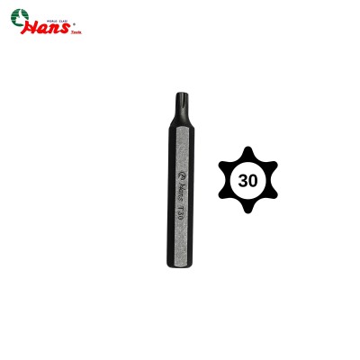 ابزارآلات دستی|بیت بلند T50 هنس HANS