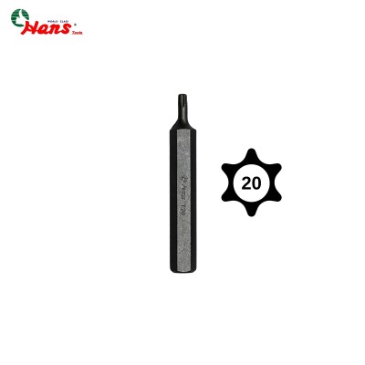 ابزارآلات دستی|بیت بلند T50 هنس HANS