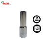 ابزارآلات دستی و انبری1|بکس بلند درایو 1/2 سایز 12 میلیمتر 6 پر هنس HANS