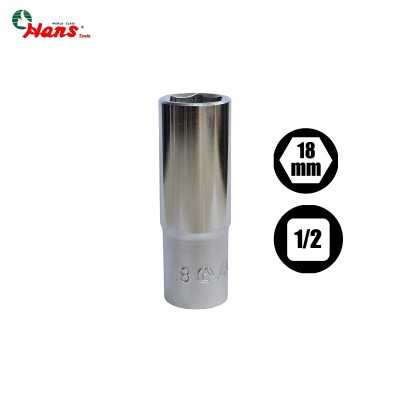 ابزارآلات دستی و انبری1|لغلغه درایو 1/2 فشار قوی هنس Hans مدل 84201B