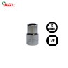 ابزارآلات دستی و انبری1|بکس کوتاه درایو 1/2 سایز 13 میلیمتر 6 پر هنس HANS