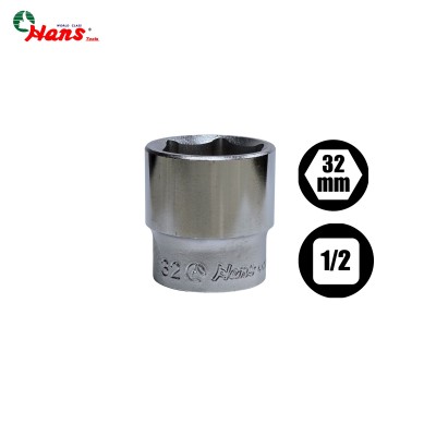 ابزارآلات دستی و انبری1|لغلغه درایو 1/2 فشار قوی هنس Hans مدل 84201B