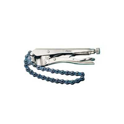 انبر|انبر قفلی زنجیری 9 اینچ هنس (HANS) مدل 1814