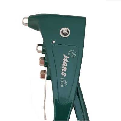 انبر|انبر پرچ کن صنعتی هنس HANS مدل 1975