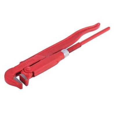 آچار لوله گیر ایران پتک مدل MA 1610 سایز 1 اینچ ا Iran Potk MA 1610 Pipe Wrench 1 Inch
