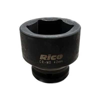 بکس کوتاه سایز 42 درایو 3/4 اینچ ریکو Rico