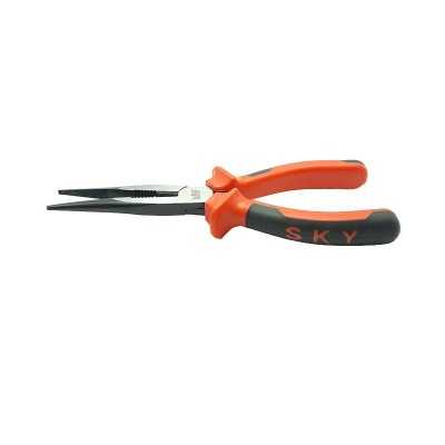 انبر دم باریک 8 اینچ اسکای SKY مدل ST-1514