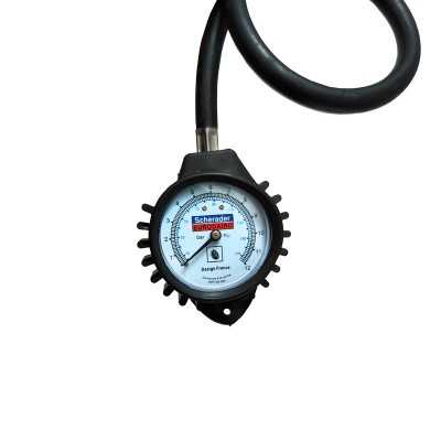 تجهیزات کارگاهی و مکانیکی|درجه باد ساده شرایدر-scherader