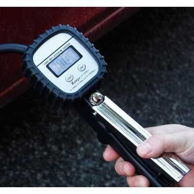 تجهیزات کارگاهی و مکانیکی|درجه باد کارگاهی دیجیتالی